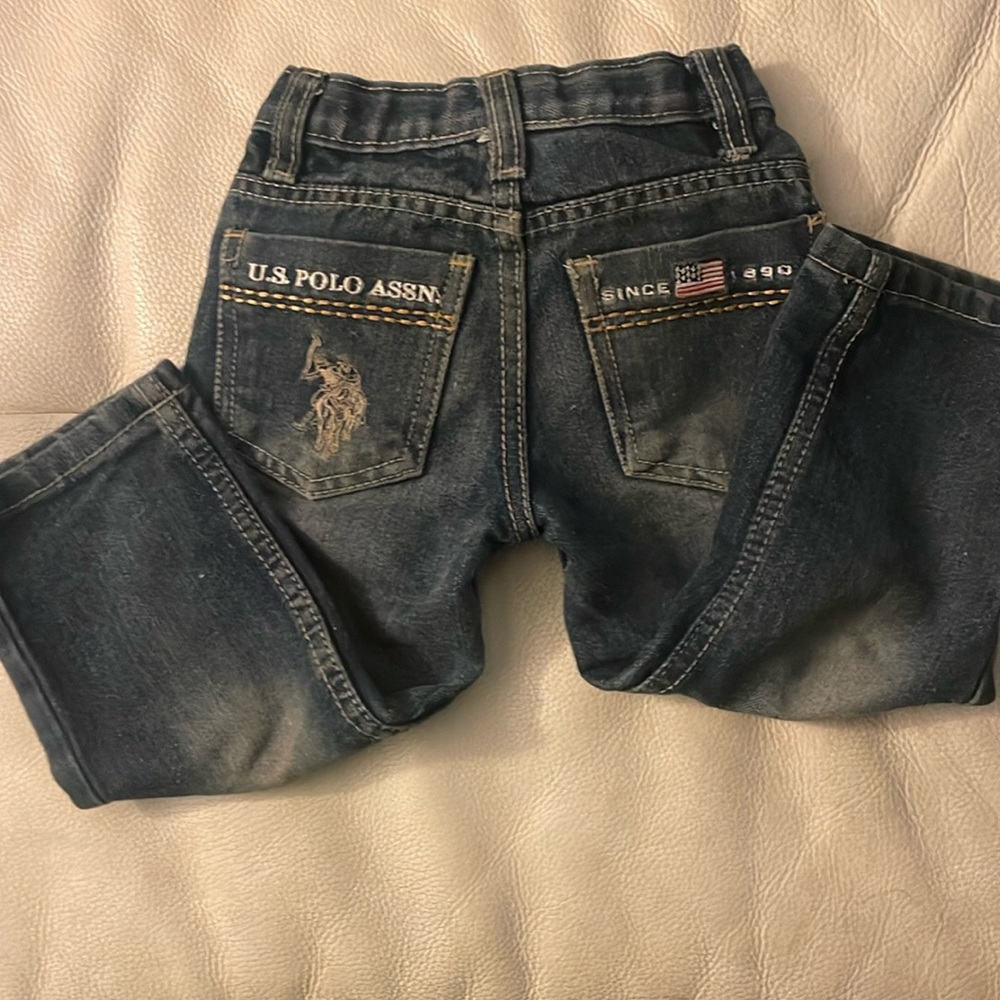 US polo jeans 2t